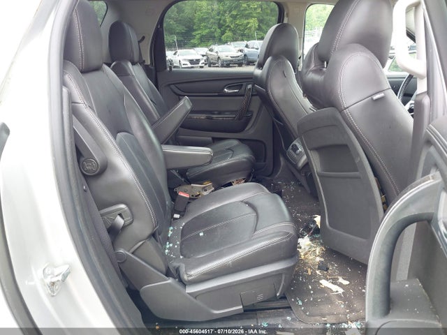 45604517 :رقم المزاد ، 1GKKRSKD9HJ144604 vin ، 2017 Gmc Acadia Limited مزاد بيع
