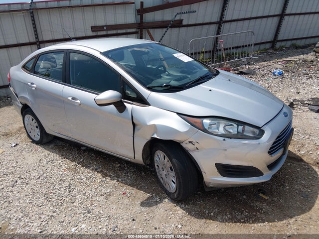 Auction sale of the 2019 Ford Fiesta S, vin: 3FADP4AJ8KM140055, lot number: 45604519