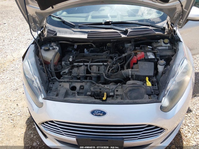 Продажа на аукционе авто 2019 Ford Fiesta S, vin: 3FADP4AJ8KM140055, номер лота: 45604519