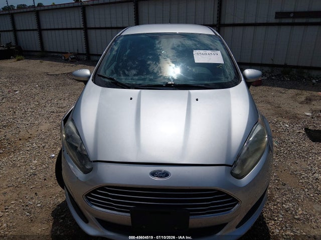 Продажа на аукционе авто 2019 Ford Fiesta S, vin: 3FADP4AJ8KM140055, номер лота: 45604519