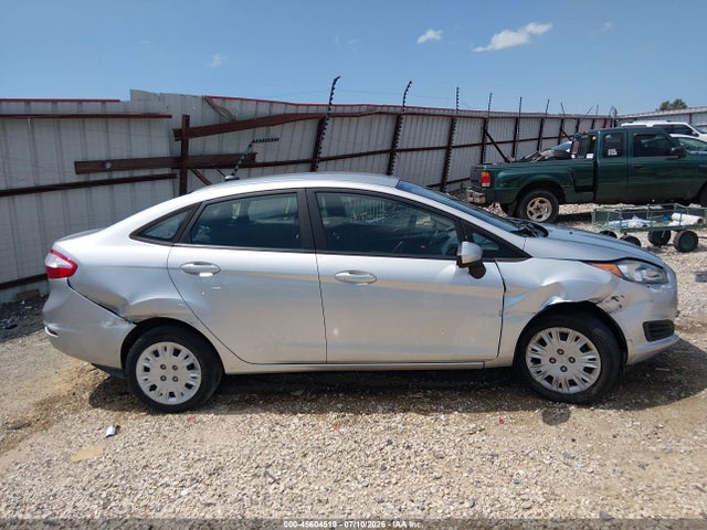 Продажа на аукционе авто 2019 Ford Fiesta S, vin: 3FADP4AJ8KM140055, номер лота: 45604519