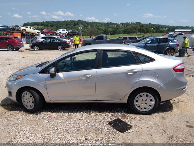 Продажа на аукционе авто 2019 Ford Fiesta S, vin: 3FADP4AJ8KM140055, номер лота: 45604519