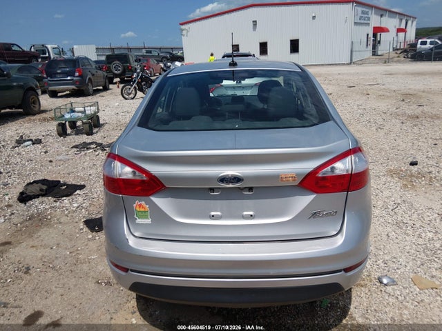 Продажа на аукционе авто 2019 Ford Fiesta S, vin: 3FADP4AJ8KM140055, номер лота: 45604519