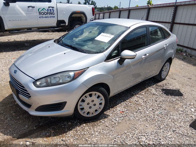Продажа на аукционе авто 2019 Ford Fiesta S, vin: 3FADP4AJ8KM140055, номер лота: 45604519