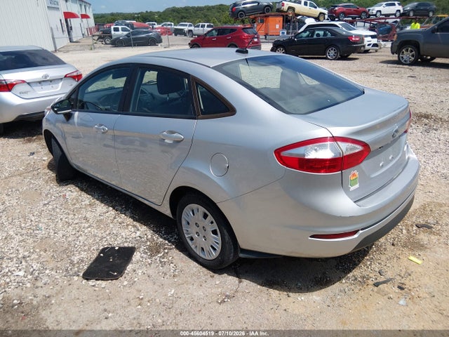 Продажа на аукционе авто 2019 Ford Fiesta S, vin: 3FADP4AJ8KM140055, номер лота: 45604519