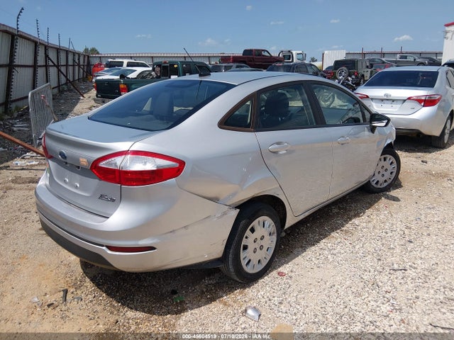 Продажа на аукционе авто 2019 Ford Fiesta S, vin: 3FADP4AJ8KM140055, номер лота: 45604519