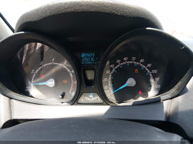 Продажа на аукционе авто 2019 Ford Fiesta S, vin: 3FADP4AJ8KM140055, номер лота: 45604519