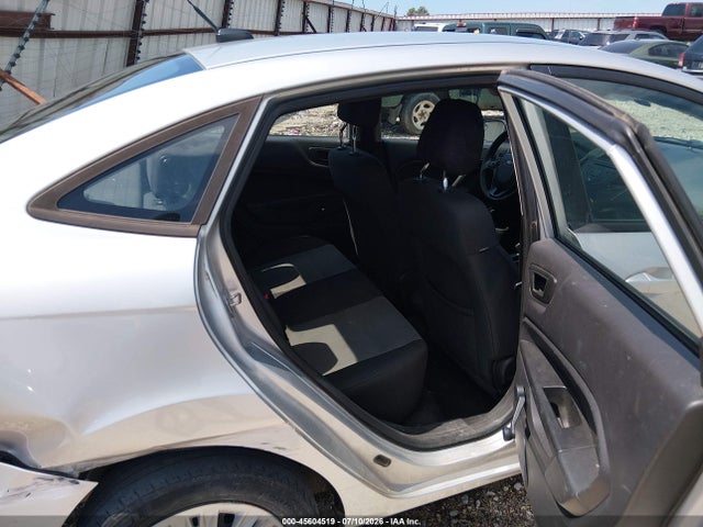 Продажа на аукционе авто 2019 Ford Fiesta S, vin: 3FADP4AJ8KM140055, номер лота: 45604519