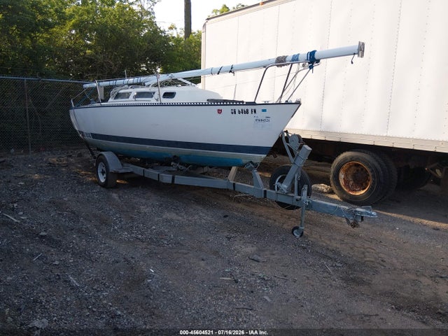 Продажа на аукционе авто 1984 Other S2 22ft, vin: SSU69030M84A, номер лота: 45604521