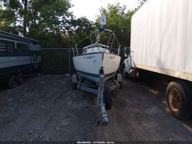 Продажа на аукционе авто 1984 Other S2 22ft, vin: SSU69030M84A, номер лота: 45604521