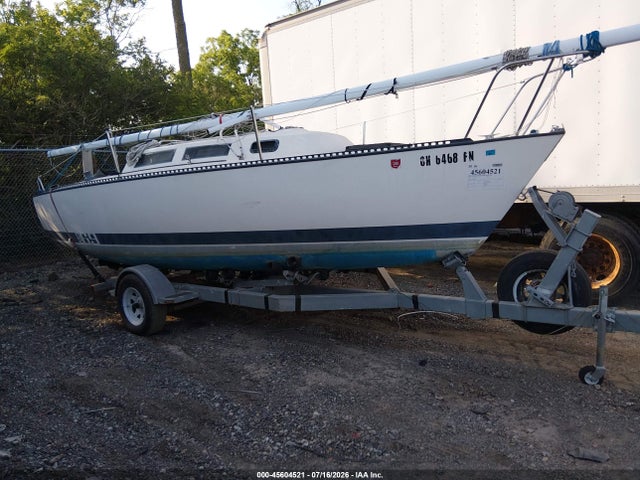 Продажа на аукционе авто 1984 Other S2 22ft, vin: SSU69030M84A, номер лота: 45604521