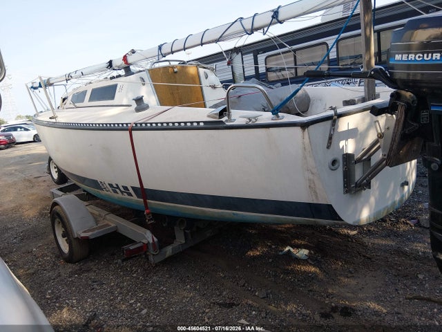 Продажа на аукционе авто 1984 Other S2 22ft, vin: SSU69030M84A, номер лота: 45604521