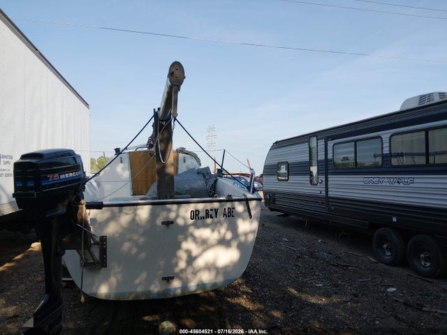 Продажа на аукционе авто 1984 Other S2 22ft, vin: SSU69030M84A, номер лота: 45604521