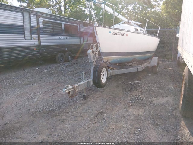 Продажа на аукционе авто 1984 Other S2 22ft, vin: SSU69030M84A, номер лота: 45604521