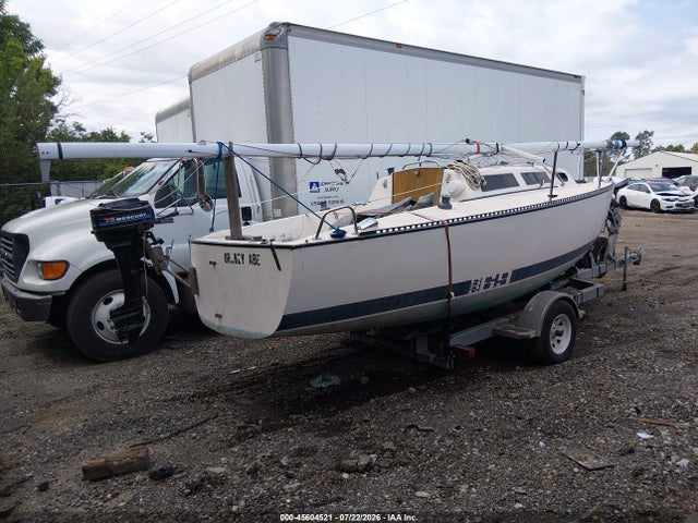Продажа на аукционе авто 1984 Other S2 22ft, vin: SSU69030M84A, номер лота: 45604521