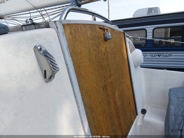 Продажа на аукционе авто 1984 Other S2 22ft, vin: SSU69030M84A, номер лота: 45604521