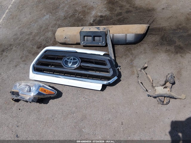 Aukcja sprzedaży 2020 Toyota Tacoma Sr5, vin: 5TFAX5GN5LX187147, numer aukcji: 45604524