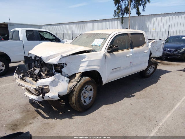 Aukcja sprzedaży 2020 Toyota Tacoma Sr5, vin: 5TFAX5GN5LX187147, numer aukcji: 45604524
