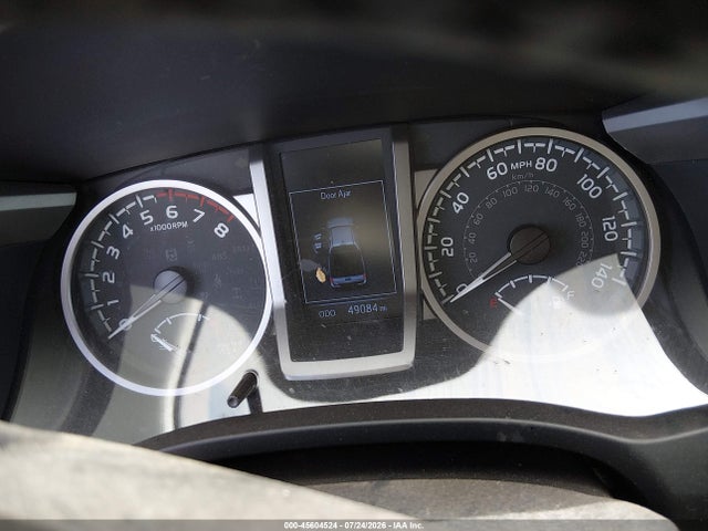 Aukcja sprzedaży 2020 Toyota Tacoma Sr5, vin: 5TFAX5GN5LX187147, numer aukcji: 45604524