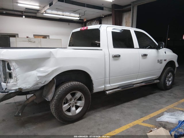 3C6RR6KTXLG130141 RAM 1500 Classic Tradesman 4x2 5&#039;7 Box