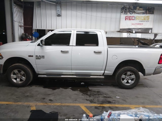 3C6RR6KTXLG130141 RAM 1500 Classic Tradesman 4x2 5&#039;7 Box