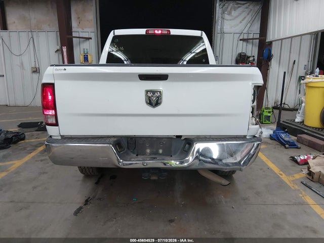 3C6RR6KTXLG130141 RAM 1500 Classic Tradesman 4x2 5&#039;7 Box