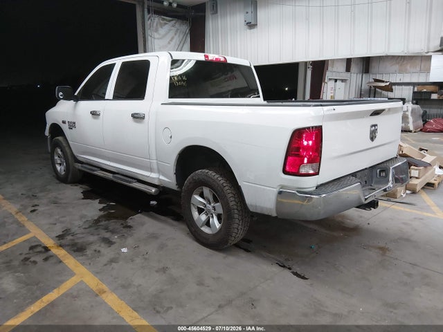 3C6RR6KTXLG130141 RAM 1500 Classic Tradesman 4x2 5&#039;7 Box
