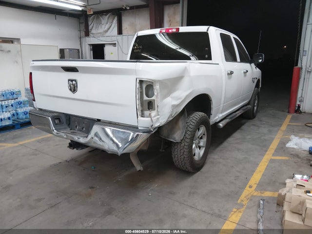 3C6RR6KTXLG130141 RAM 1500 Classic Tradesman 4x2 5&#039;7 Box