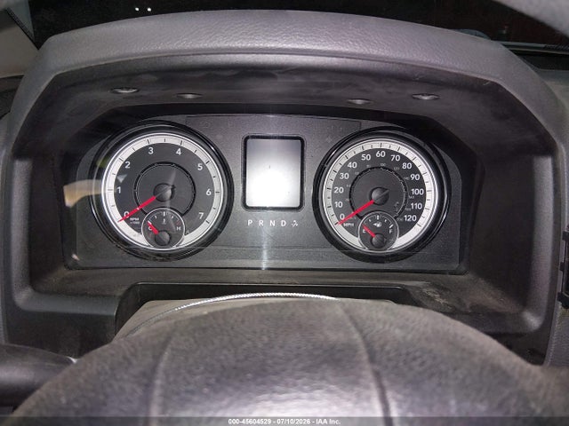 3C6RR6KTXLG130141 RAM 1500 Classic Tradesman 4x2 5&#039;7 Box