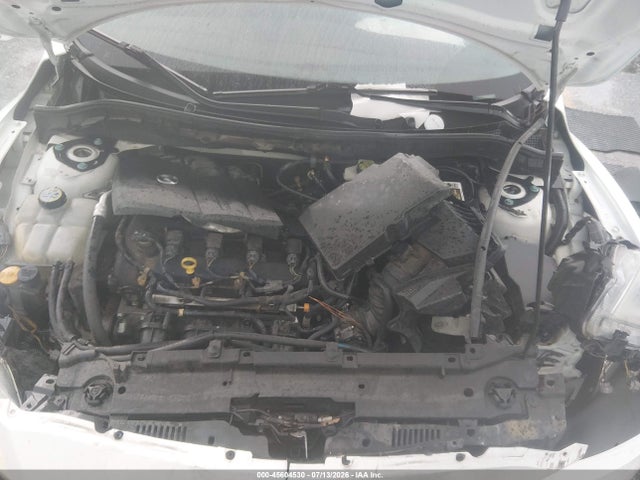 Aukcja sprzedaży 2012 Mazda Mazda3 S Grand Touring, vin: JM1BL1W52C1525455, numer aukcji: 45604530