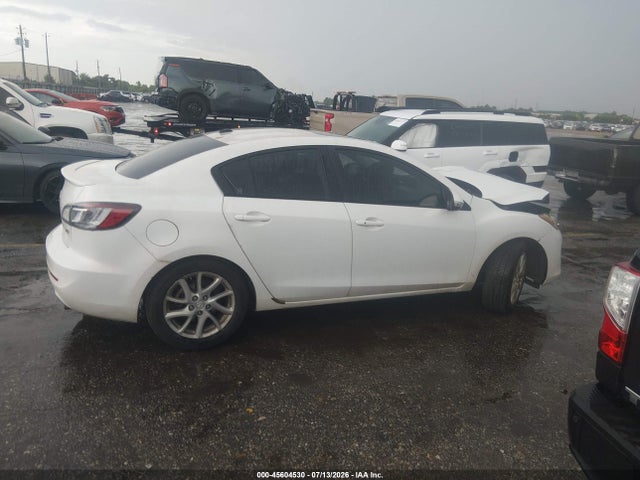 Aukcja sprzedaży 2012 Mazda Mazda3 S Grand Touring, vin: JM1BL1W52C1525455, numer aukcji: 45604530