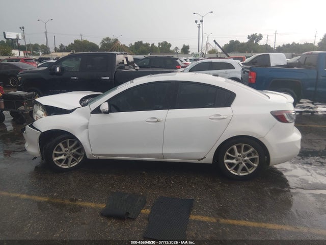 Aukcja sprzedaży 2012 Mazda Mazda3 S Grand Touring, vin: JM1BL1W52C1525455, numer aukcji: 45604530