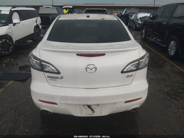 Aukcja sprzedaży 2012 Mazda Mazda3 S Grand Touring, vin: JM1BL1W52C1525455, numer aukcji: 45604530