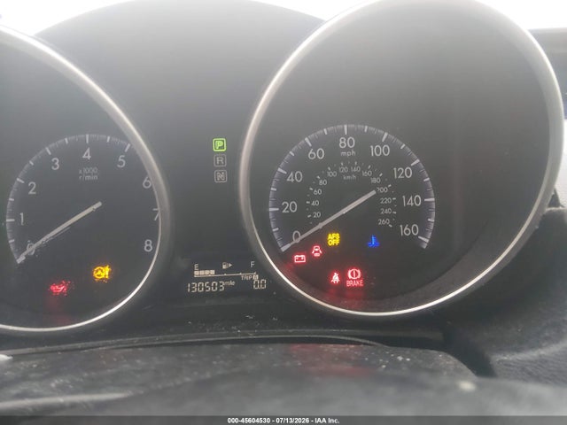 Aukcja sprzedaży 2012 Mazda Mazda3 S Grand Touring, vin: JM1BL1W52C1525455, numer aukcji: 45604530