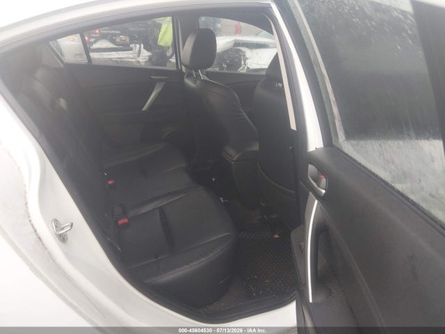 Aukcja sprzedaży 2012 Mazda Mazda3 S Grand Touring, vin: JM1BL1W52C1525455, numer aukcji: 45604530