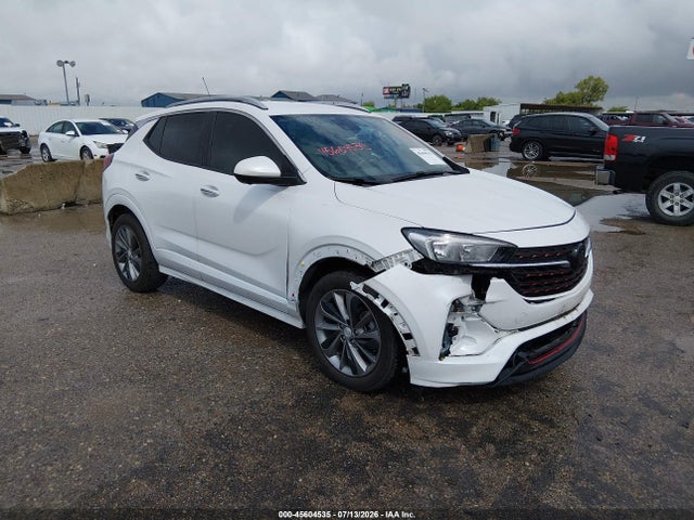 Aukcja sprzedaży 2021 Buick Encore Gx Fwd Select, vin: KL4MMDSL9MB066443, numer aukcji: 45604535