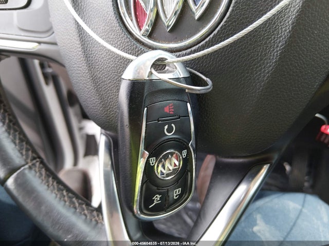 Aukcja sprzedaży 2021 Buick Encore Gx Fwd Select, vin: KL4MMDSL9MB066443, numer aukcji: 45604535