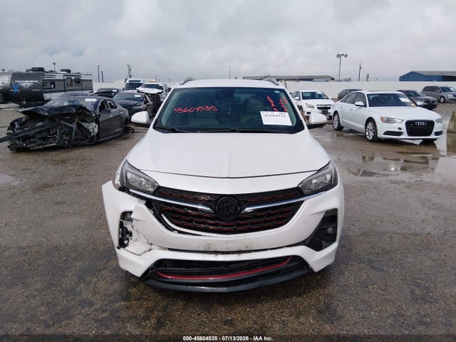 Aukcja sprzedaży 2021 Buick Encore Gx Fwd Select, vin: KL4MMDSL9MB066443, numer aukcji: 45604535