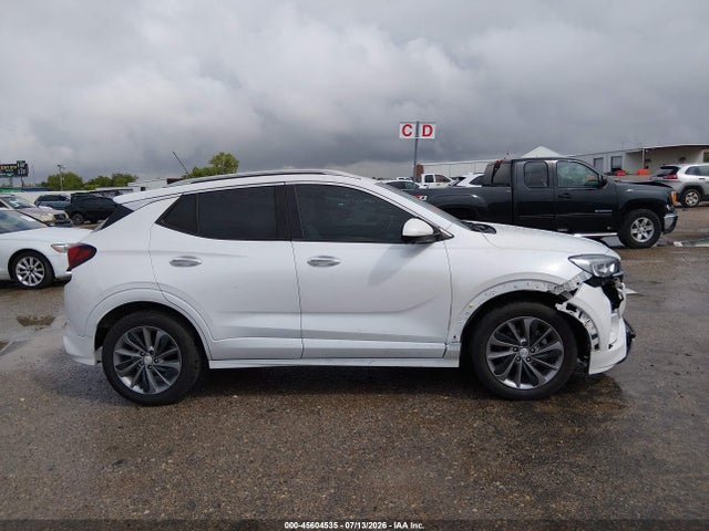 Aukcja sprzedaży 2021 Buick Encore Gx Fwd Select, vin: KL4MMDSL9MB066443, numer aukcji: 45604535