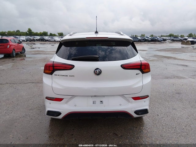 Aukcja sprzedaży 2021 Buick Encore Gx Fwd Select, vin: KL4MMDSL9MB066443, numer aukcji: 45604535