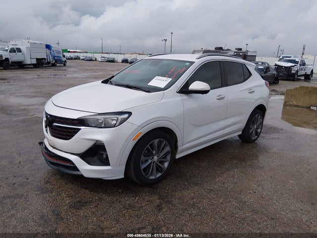 Aukcja sprzedaży 2021 Buick Encore Gx Fwd Select, vin: KL4MMDSL9MB066443, numer aukcji: 45604535