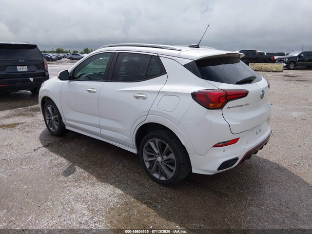 Aukcja sprzedaży 2021 Buick Encore Gx Fwd Select, vin: KL4MMDSL9MB066443, numer aukcji: 45604535