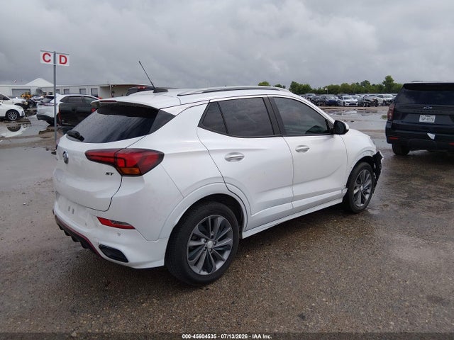 Aukcja sprzedaży 2021 Buick Encore Gx Fwd Select, vin: KL4MMDSL9MB066443, numer aukcji: 45604535