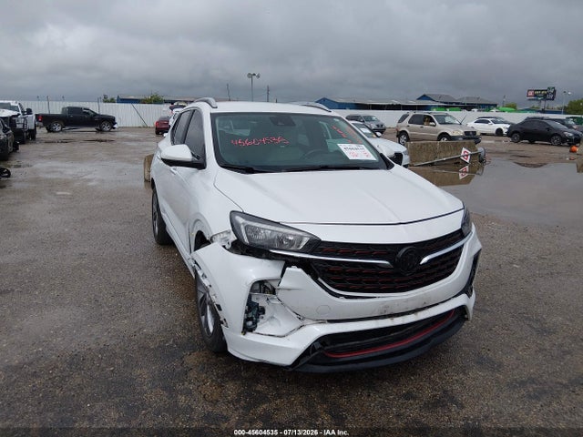 Aukcja sprzedaży 2021 Buick Encore Gx Fwd Select, vin: KL4MMDSL9MB066443, numer aukcji: 45604535