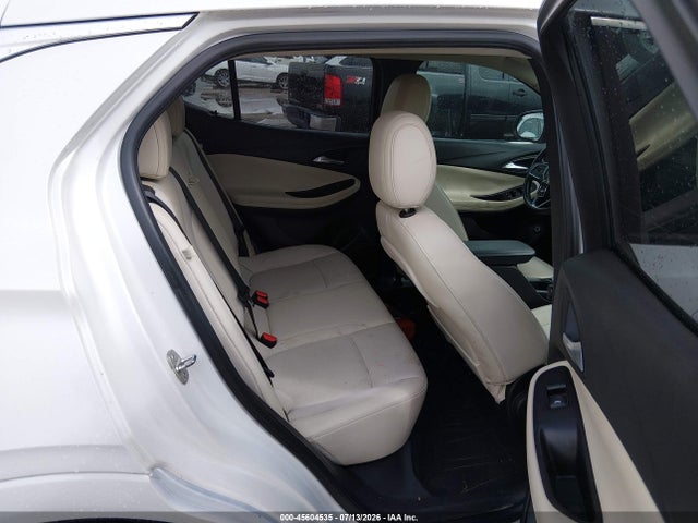 Aukcja sprzedaży 2021 Buick Encore Gx Fwd Select, vin: KL4MMDSL9MB066443, numer aukcji: 45604535