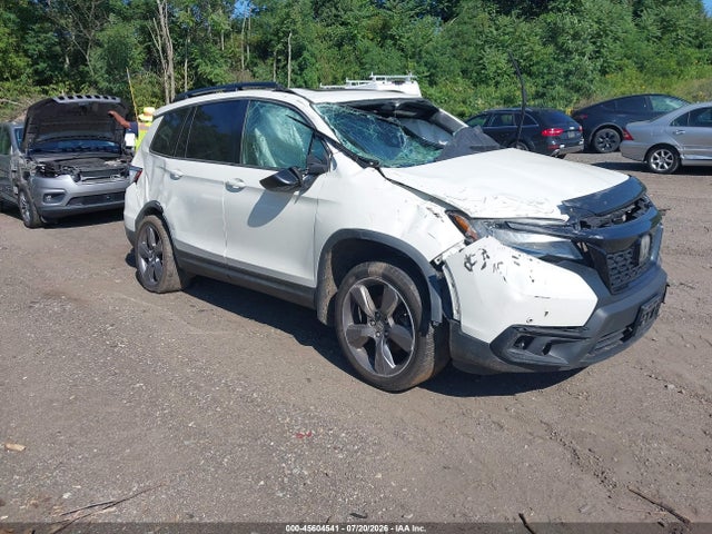 Продажа на аукционе авто 2019 Honda Passport Touring, vin: 5FNYF8H93KB008617, номер лота: 45604541