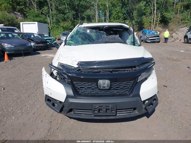 Продажа на аукционе авто 2019 Honda Passport Touring, vin: 5FNYF8H93KB008617, номер лота: 45604541