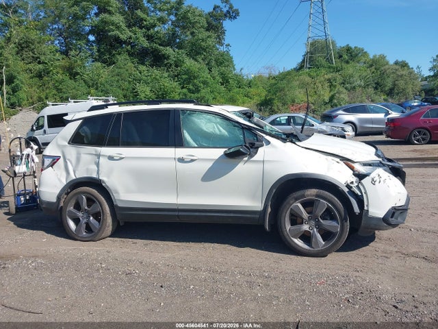 Продажа на аукционе авто 2019 Honda Passport Touring, vin: 5FNYF8H93KB008617, номер лота: 45604541