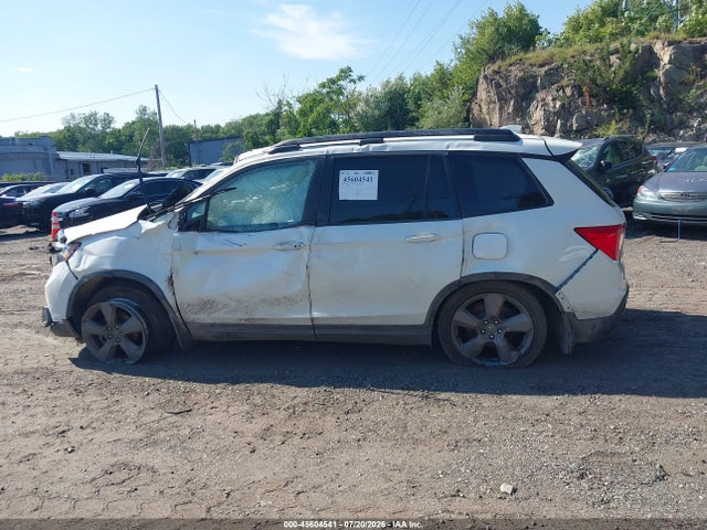 Продажа на аукционе авто 2019 Honda Passport Touring, vin: 5FNYF8H93KB008617, номер лота: 45604541