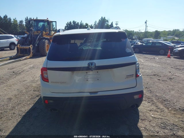 Продажа на аукционе авто 2019 Honda Passport Touring, vin: 5FNYF8H93KB008617, номер лота: 45604541